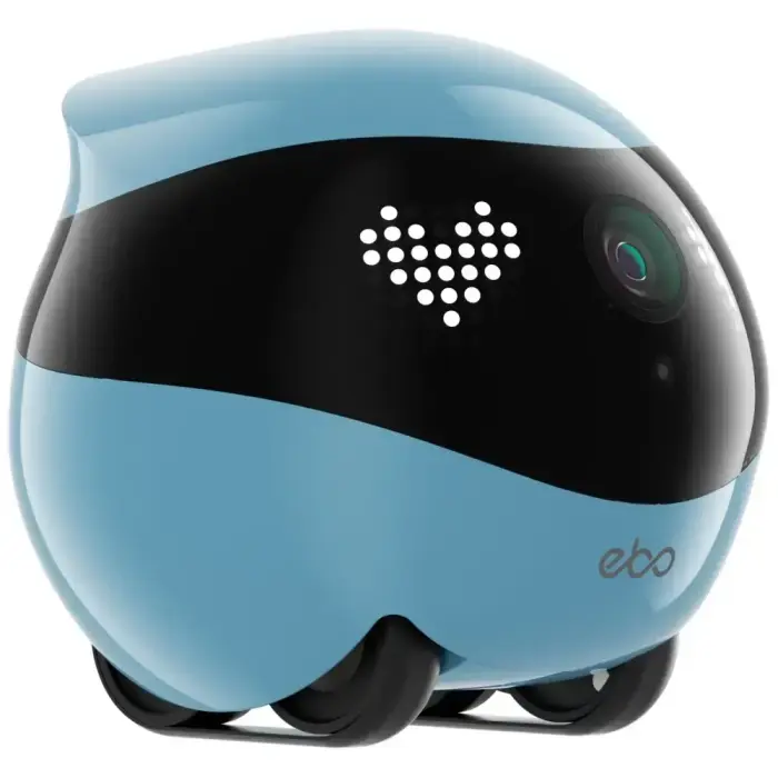 Intelligent companion robot ENABOT   EBO Air2 blue Фото num