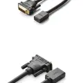Переходник DVI на HDMI UGREEN 20118 (черный) Фото num