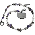 Bag charm handstrap Nimmy     Magnetic fashion black Foto 3
