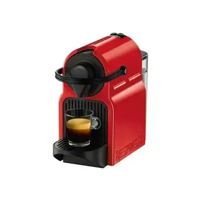 Krups Coffeemachine Nespresso Inissia (XN1005) Red (XN1005)