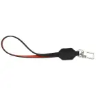 Universal Lamborghini D1 Leather Handstrap orange — Foto 2