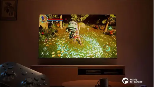 PHILIPS 65" 4K Mini-Led TV Foto 9