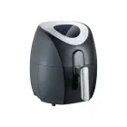 Severin Airfryer stainless steel black Schwarz FR (2430) Фото num