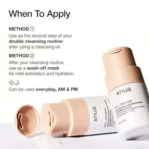 Debenhams Rice Enzyme Brightening Cleansing Powder 40G Foto 7