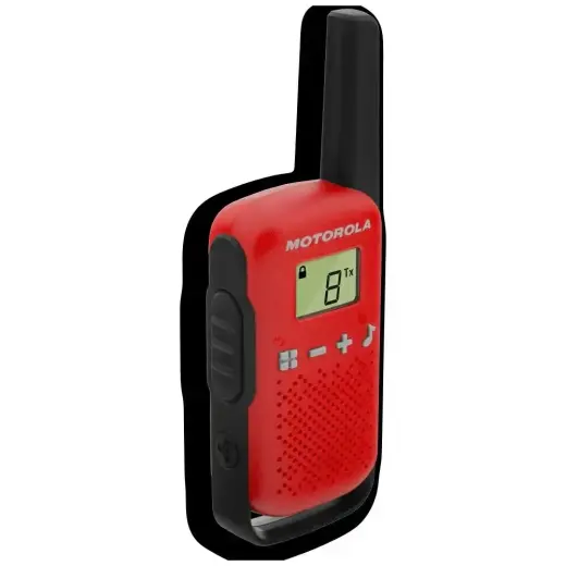 Set Walkie Talkie Motorola T42 UDS 2pcs red Photo