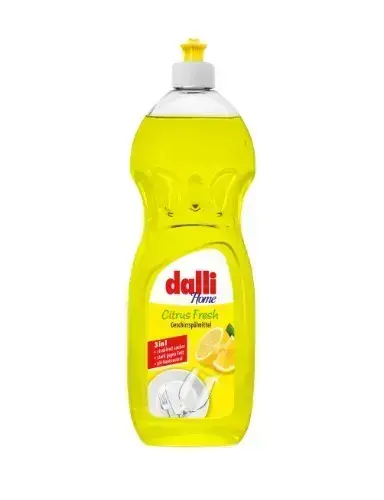 Dalli Trauku mazgāšanas līdzeklis ar citronu aromātu, 1L