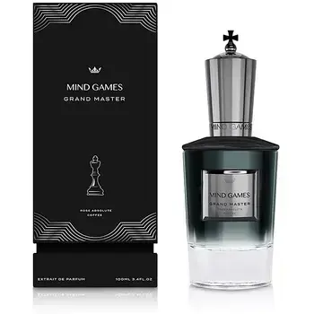 Mind Games Grand Master Extrait de Parfum 100ml