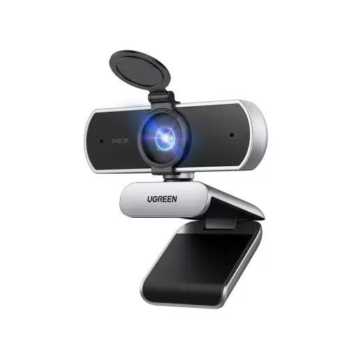 Ugreen CM825 USB FullHD 30FPS Webcam - Black Photo