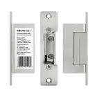 Qoltec Reverse electric strike | 12V | Stainless steel Foto 5