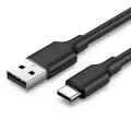 UGREEN nickel USB-C cable 0,25m black Foto 11