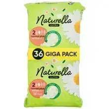 Naturella Ultra Normal Plus - sanitary pad 18.0ks
