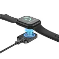 Borofone Wireless induction charger BQ25 for iWatch 2,5W silver Photo
