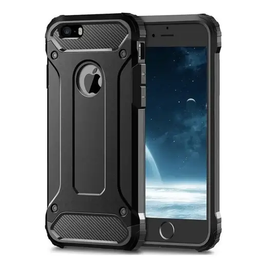 Armor maciņš telefonam iPhone 7 melns
