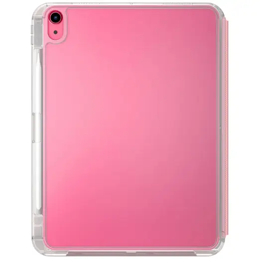 Case Skinarma Zeta for iPad 11" A16       (2025) | iPad 10.9" 10 gen. (2022) pink Фото num