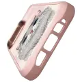 Nimmy Big Eyed Pet 2.0 Cat phone case for iPhone 16 Pro Max pink Photo