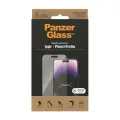 PanzerGlass Classic Fit aizsargstikls telefonam iPhone 14 Pro Max 6,7" — Foto 6