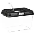 Feeding container for reptile : Trixie Transport and feeding box, 31 × 21 × 21 cm Photo