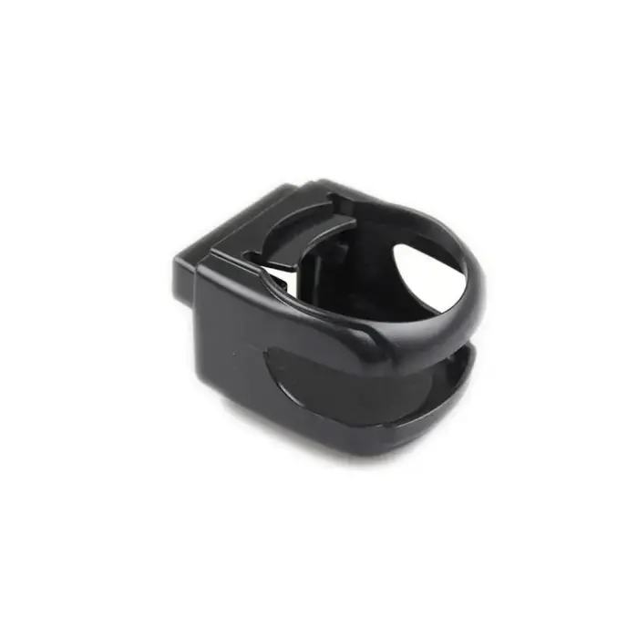 Cup holder for air vent black Foto 2