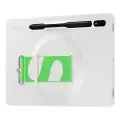 EF-GX700CWE Samsung Strap Cover for Galaxy Tab S8 White Фото num