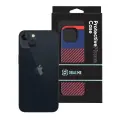 OBAL:ME Flossy Stripes Cover for Apple iPhone 13 Blue|Red Фото num