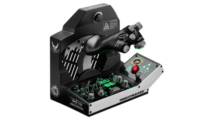Thrustmaster Controller Viper TQS Mission Pack / 4060254 Black