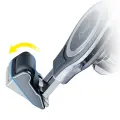 3mk Memo Hug car phone holder for air vent - black Photo