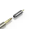UGREEN adapter | adapter from 3.5 mm jack to 6.5 | 6.35 mm mini jack (grey) Photo