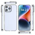 Clear maciņš telefonam iPhone 16 Pro caurspīdīgs — Foto 4