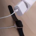 Forever MASM-100 wireless charger for smartwatch 3W white Photo