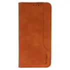 Wonder Prime Case for Xiaomi 17 Pro Max brown Foto 2