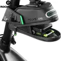 Rockbros C27-1 bicycle bag under the saddle - black Photo