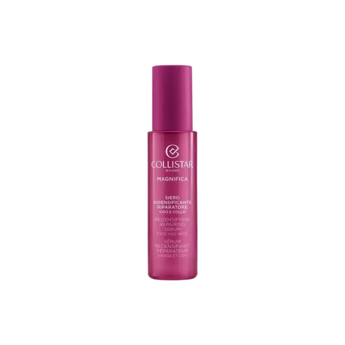 Collistar, Magnifica, Redensifying, Daily, Serum, For Face & Neck, 30 ml