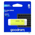 GOODRAM UME2 Pendrive - 8GB USB 2.0 YELLOW Foto 10