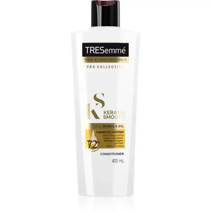 Keratin (Smooth Conditioner) - Volume: 400 Ml