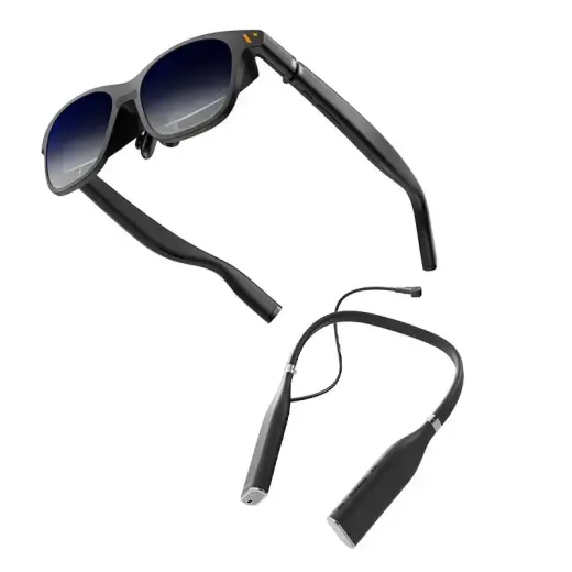 XR VITURE Pro Glasses + VITURE One Neckband Set Фото num