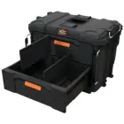 Tool box with 2 drawers ROC Pro Gear 2 Drawers Unit XL 56,5x37,5x41,3cm Photo