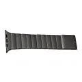 Puro TITAN Stainless Steel Apple Watch Band 42|44|45|49mm - Black Фото num