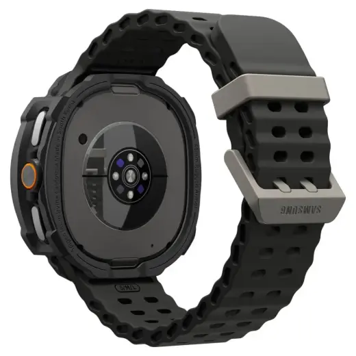 SPIGEN RUGGED ARMOR SAMSUNG GALAXY WATCH 8 CLASSIC (46 MM) MATTE BLACK Foto 6