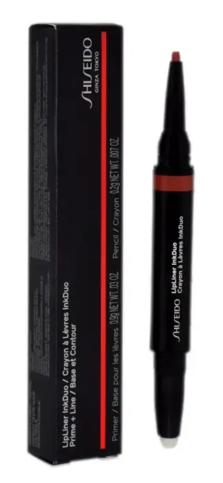 Shiseido Lipliner Inkduo 07 Poppy