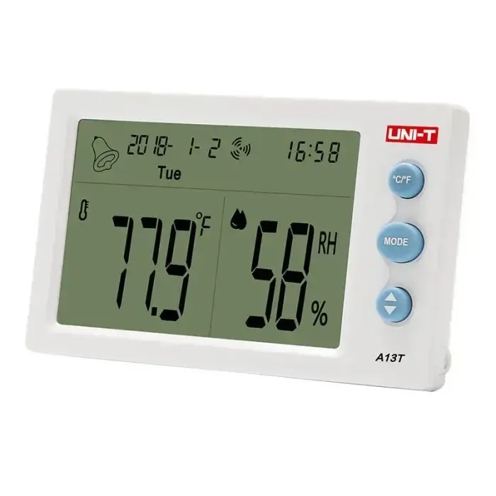 Uni-T A13T Temperature and Humidity Meter