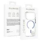 Liavec Pure phone case for iPhone 17 Pro Max | iPhone 18 Pro Max blue — Photo 8