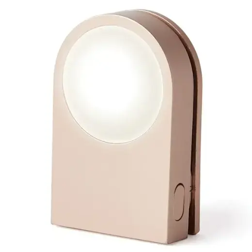 Lexon Lucie LED Clip gold LL121D Foto 3