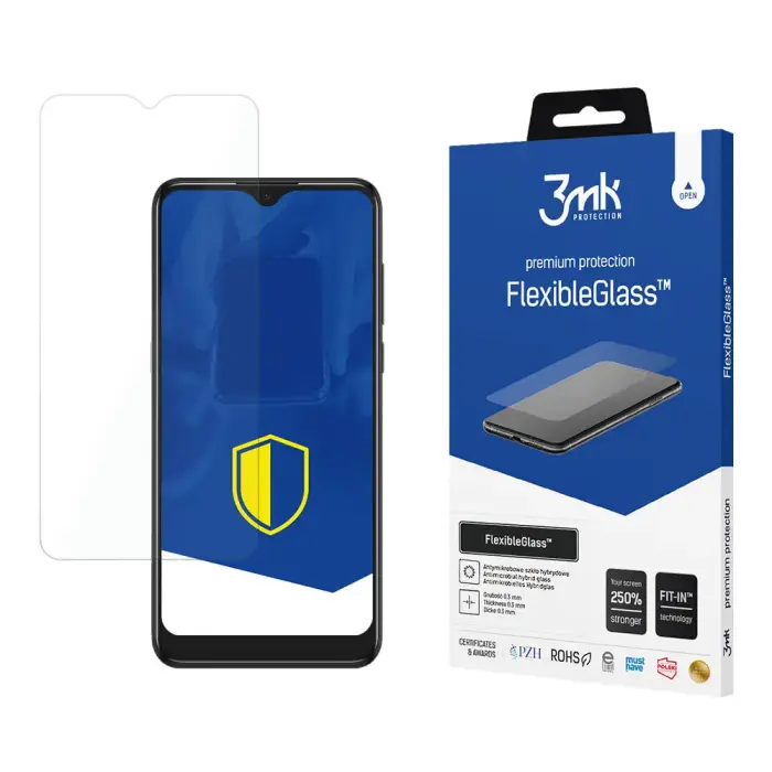 Alcatel 1S 2020 - 3mk FlexibleGlass™ screen protector