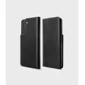 Ringke Folio Signature Flip Leather Case for Samsung Galaxy S22 + (S22 Plus) Black (FSS118R262) Photo