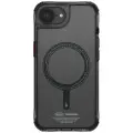 Case Skinarma Saido MagSafe for iPhone    16e black Foto 1
