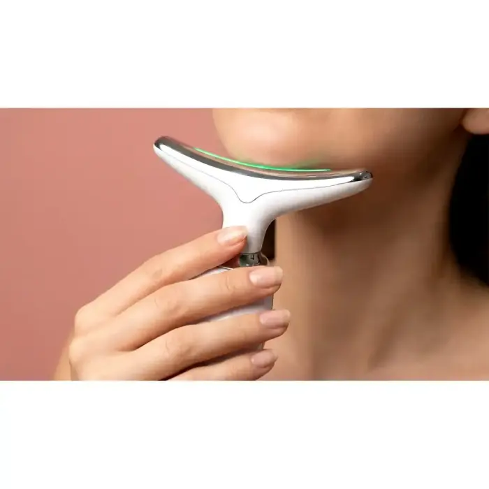 Marielle lifting facial massager white MMTL Foto 9