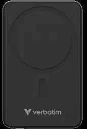 Enerģijas krātuve Verbatim Charge n Go 5000mAh Magnetic Wireless Charge