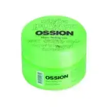 Strengthens, tones and nourishes hairStrong adhesive power for a clean appearanceSuitable for all hair types and for long or short hairstylesHair wax gives you a naturale matte effect and does not leave unsightly residues on the scalp.Matte effect hair wax For a look naturale.
