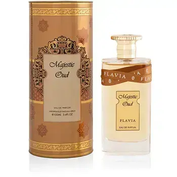 Flavia Majestic Oud (EDP) Eau de Parfum unisex 100 ml