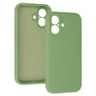 MagColor Pure maciņš telefonam iPhone 17 zaļš — Foto 4